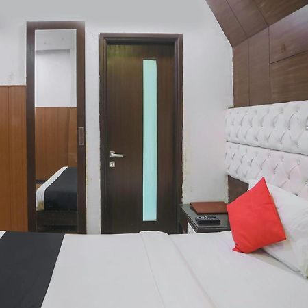 Hotel O Parktel Indirapuram Exterior foto
